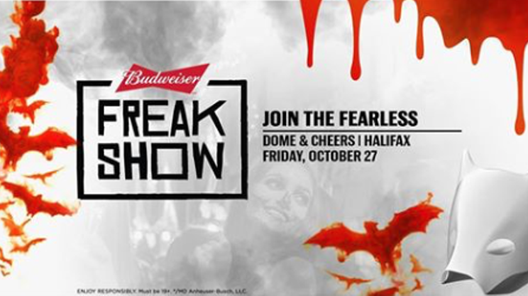 Freak Show Halifax