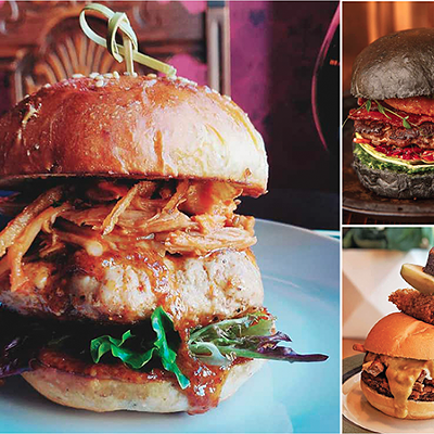 Grills gone wild: Burger Week’s most unconventional meats