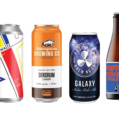 Instant crush: 902 Brewcast picks stand-out beer (etc.) for the summer