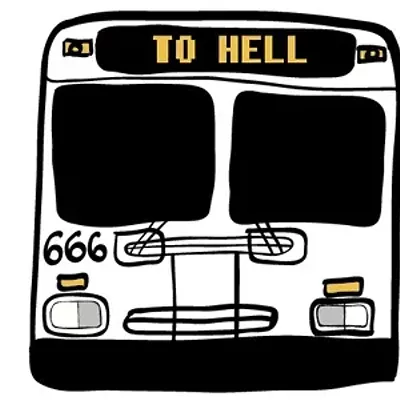 Image: Here's a shitty Monday&mdash;HRM bus driver