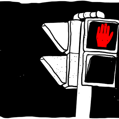 Image: Pedestrian Probs