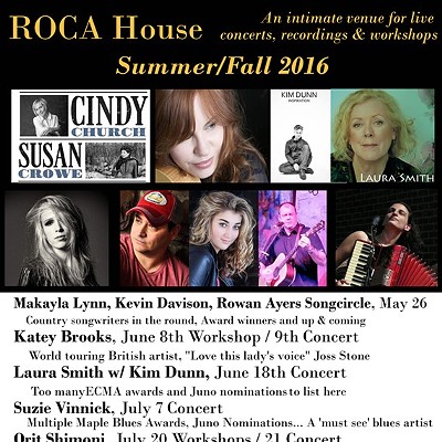 ROCA Music & Art House