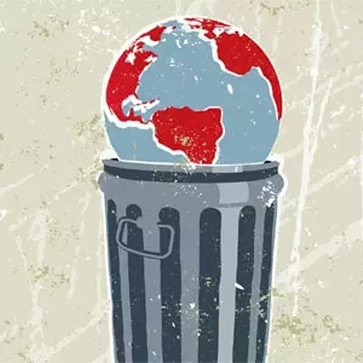 Image: Garbage gatherers are glorious