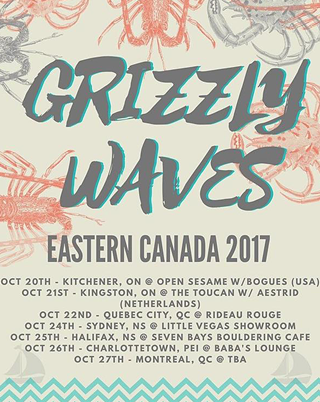 Image: Grizzly Waves