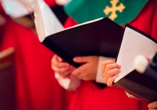 Image: Sundays at Four: Cathedral Choir