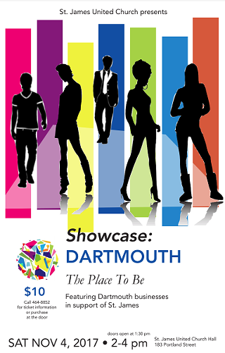 Showcase Dartmouth: The Place To Be