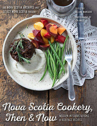 Image: Nova Scotia Cookery, Then & Now book launch