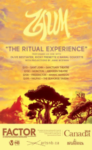 Image: Zaum : A Ritual Experience