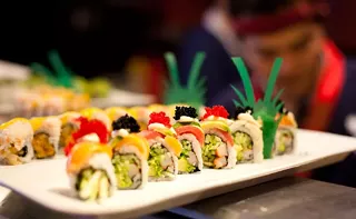 Image: Wasabi House