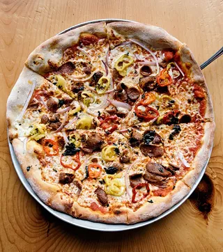 Image: Mother's Pizza