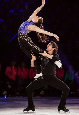 Image: Stars on Ice