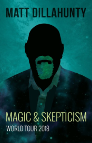 Image: Magic and Skepticism with Matt Dillahunty