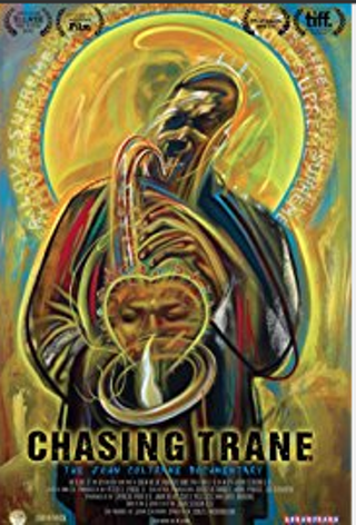 Image: Chasing Trane: The John Coltrane Documentary screening