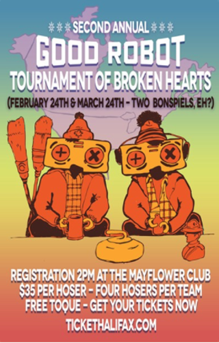 Good Robot Brewing's Tournament of Broken Hearts