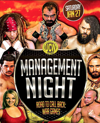 UCW Management Night
