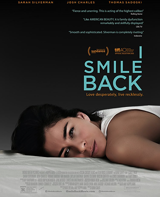Image: I Smile Back screening