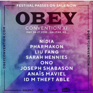 OBEY Convention XI