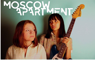 Image: Moscow Apartment w/Bella Larsen, Dunnery Bond