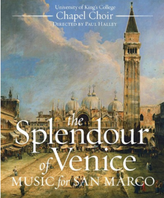 Image: The Splendour of Venice: Music for San Marco