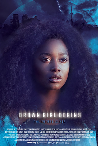 Brown Girl Begins screening