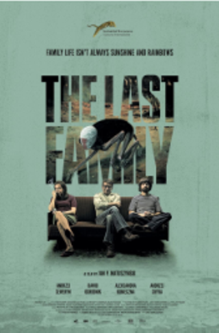 The Last Family screening