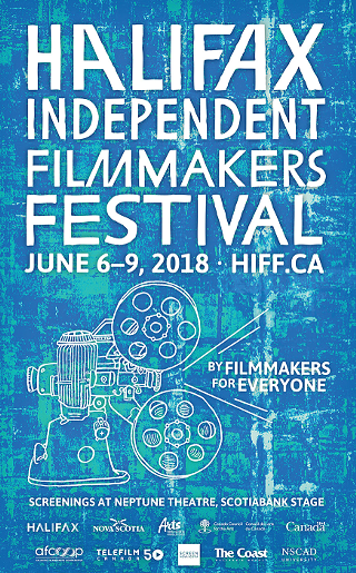 Image: Halifax Independent Filmmakers Festival 2018