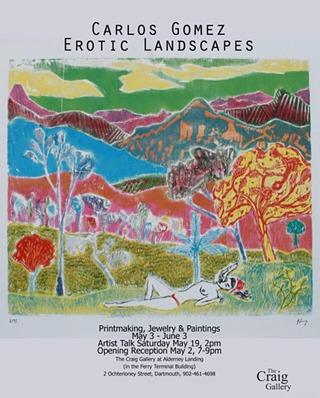 Image: Erotic Landscapes