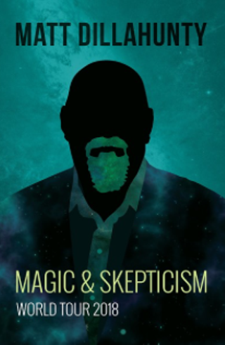 Image: Magic and Skepticism with Matt Dillahunty