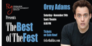 Ha!ifax ComedyFest Presents: Best of the Fest