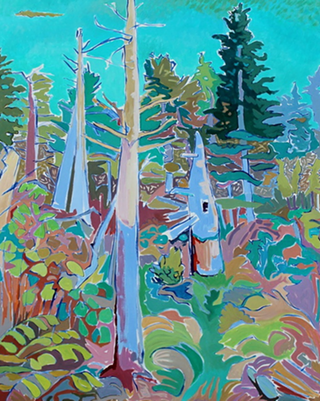 Image: Ephemerals: New works by Susan Tooke