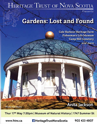 Gardens: Lost and Found