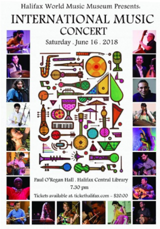 Image: International Music Concert