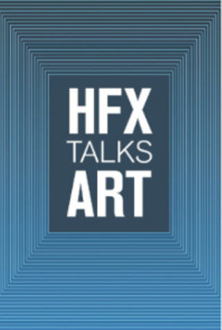 HFX Talks Art