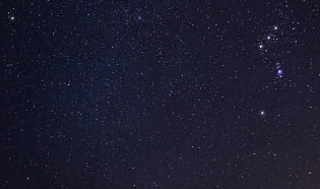 Image: Star Patterns of the Summer Season