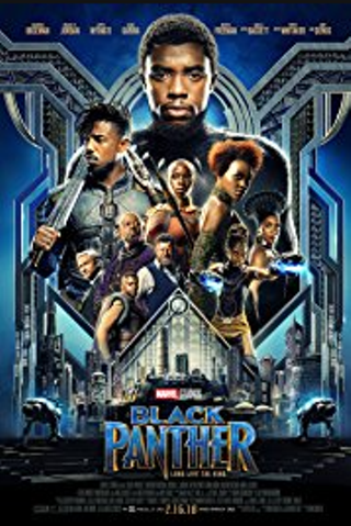 Image: Black Panther screening