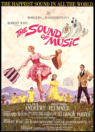 Image: Sound of Music drag-a-long