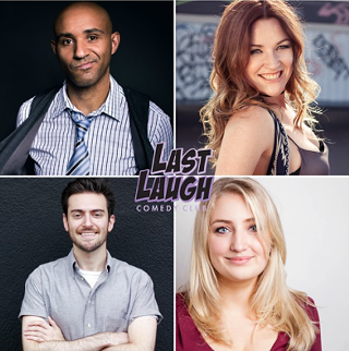 Image: Last Laugh Comedy Club, September edition