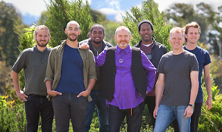 Image: A Midsummer Night's Reggae Dance Party: Andru Branch & Halfway Tree w/Smoke 'n' Rhythm