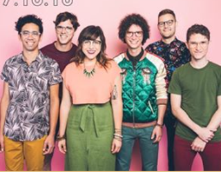Image: Sweet Crude w/The Lionyls