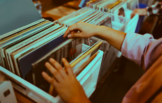 Image: Halifax Record Fair