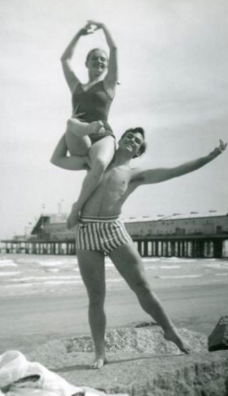 Image: A Man of Dance screening