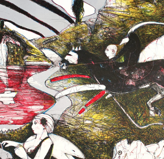 Image: James G. Davis: Selections from Five Decades