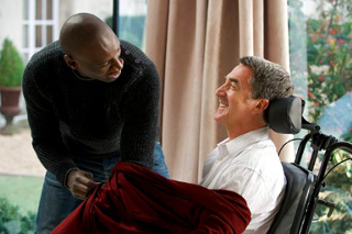Image: The Death Cafe screens The Intouchables