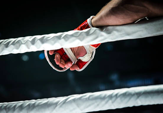 Image: UCW Wrestling w/Justin Gabriel