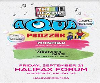 Image: AQUA w/Prozz&auml;k, Whigfield