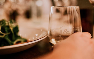 Image: Lightfoot & Wolfville harvest dinner