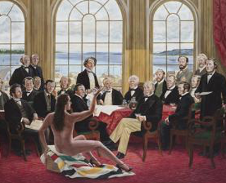 Image: Artist talk w/Kent Monkman