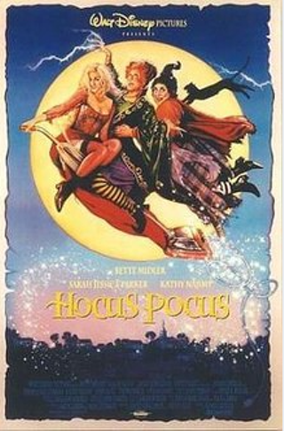 Double feature: Hocus Pocus and The Craft