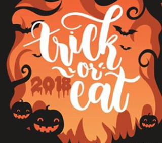 Image: Trick or Eat 2018