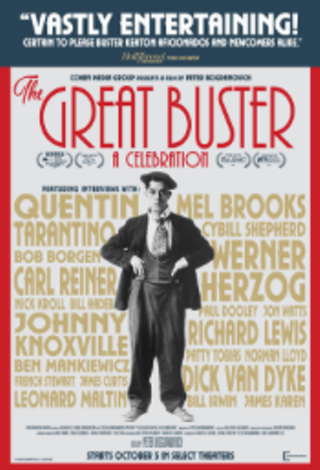 The Great Buster screening